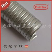 不銹鋼雙扣軟管   driflex