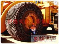 選擇明威鏟車(chē)輪胎保護(hù)鏈?zhǔn)亲蠲髦堑臎Q定