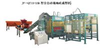 JF－QT10-15B型全自動墻地磚成型機(jī)