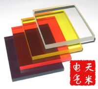 天津防靜電有機(jī)玻璃