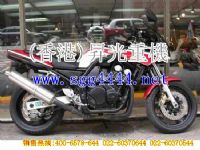 出售全新進(jìn)口摩托車雅馬哈山葉FZ-400
