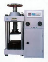 DYE-2000型液壓數(shù)字式壓力試驗(yàn)機(jī)（河北路儀）
