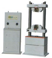WE-600B型液壓萬能試驗(yàn)機(jī)（河北路儀）