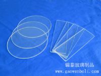 透紅外高溫玻璃，紅外光學(xué)玻璃