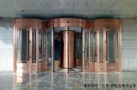 訂購銅門旋轉門 就到寶創(chuàng)傳奇 質量好信譽佳的銅門廠家
